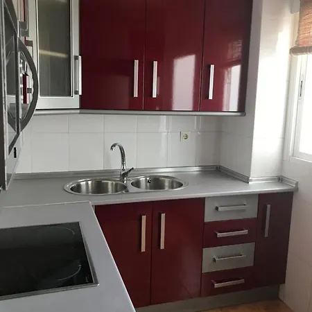 Apartamento Vivienda Con Fines Turisticos Alma Andújar